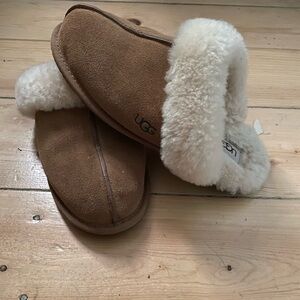 UGG slippers